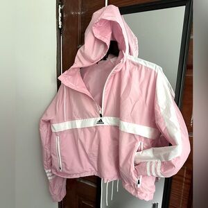 Adidas Cropped Jacket